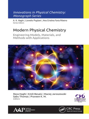cover image of Modern Physical Chemistry